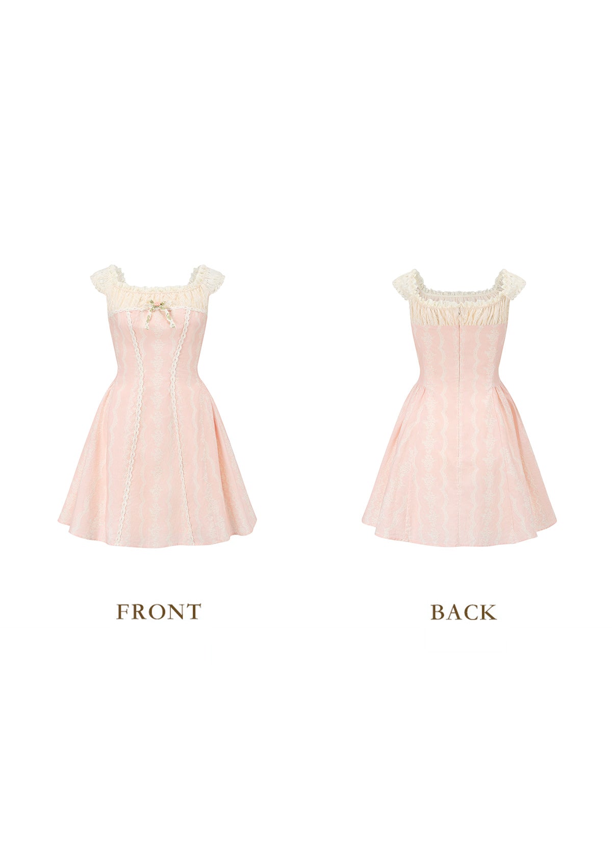 long sleeve casual mini dress Vanity Blush Pink Satin High Slit Draping Corset Gown With Crystals (A