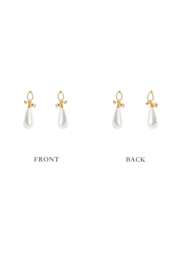 Little Tears Ear Studs