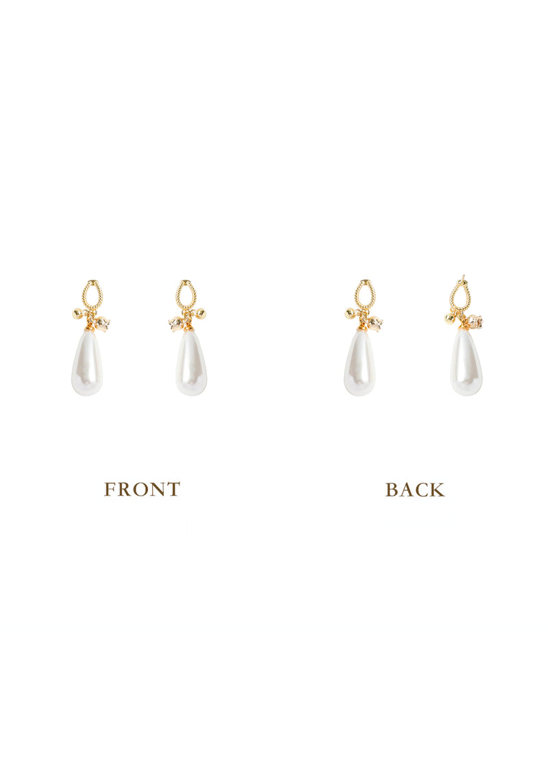 Little Tears Ear Studs