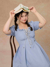Curve&Plus Cool Coastline Corset Dress