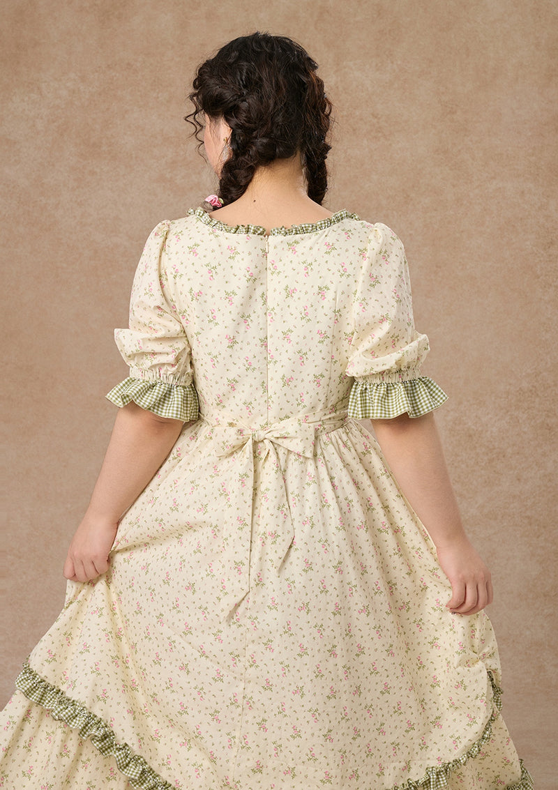 Curve&Plus Little Forest Corset Dress