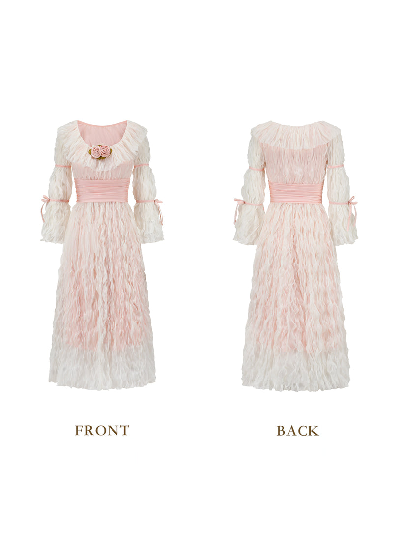 Queen's Petticoat Dress In-Stock / L