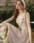 Wild Meadow Rose Dress