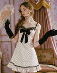 Kleid „Brown Sugar Heiress“