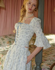 Miss Shepherd's Flute Skirt