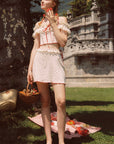 Halbsüße Cranberry Skirt
