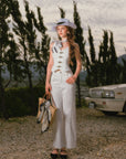 Pale Coastal Wander Vest