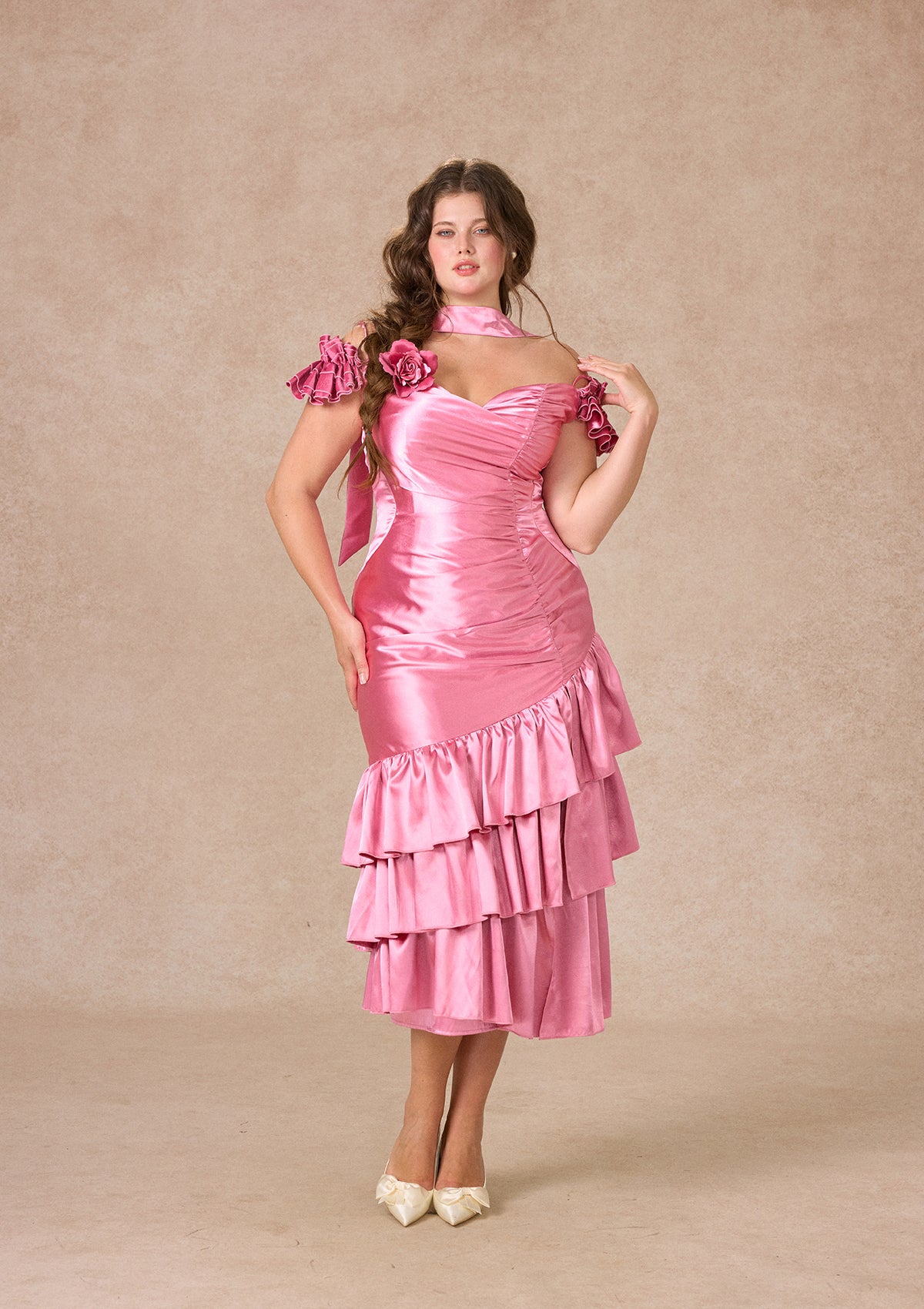 Plus Size Dress