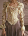 Starlit Castle Corset