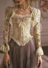 Starlit Castle Corset