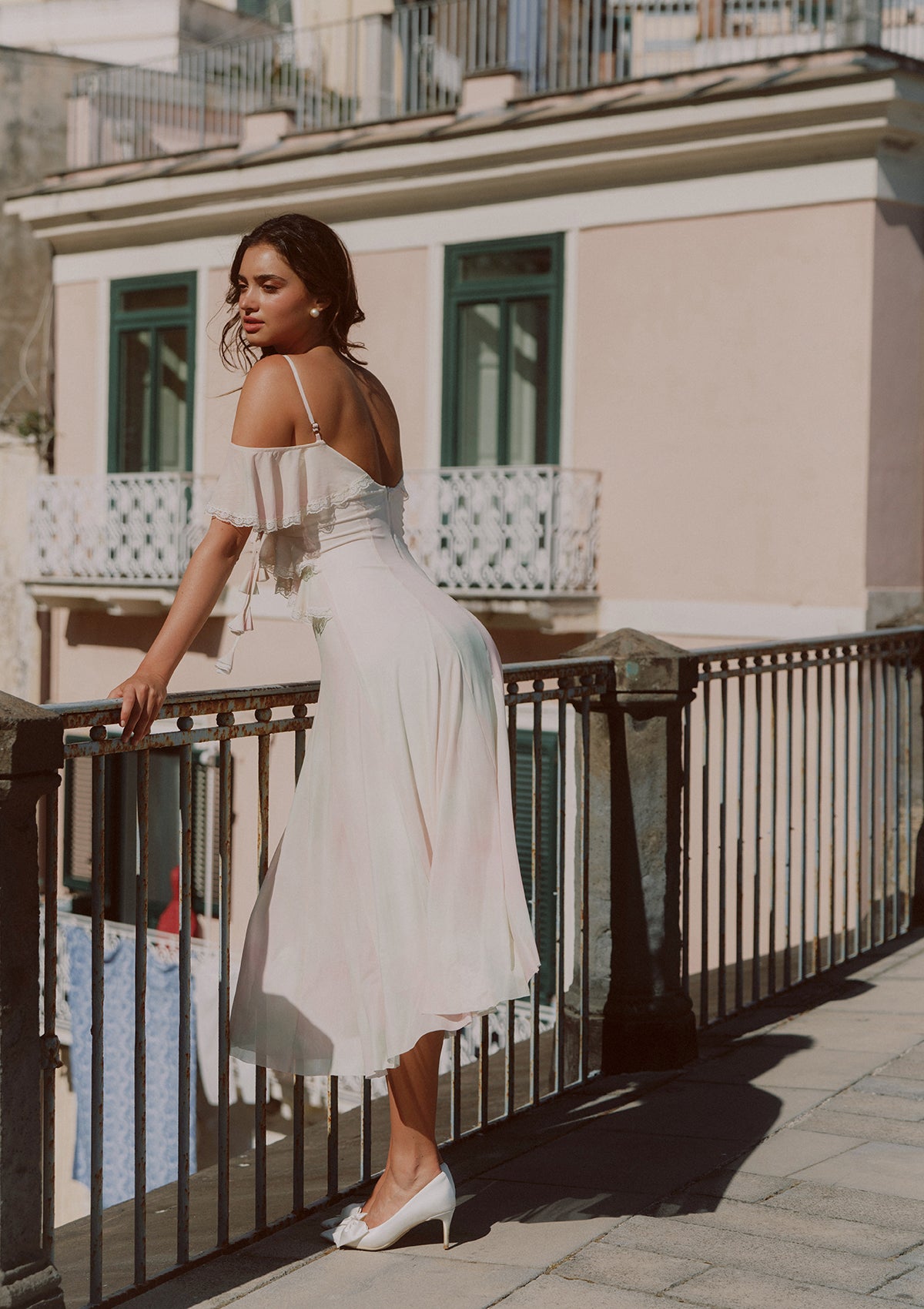 Spring Enchantment Dress