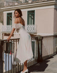 Spring Enchantment Dress