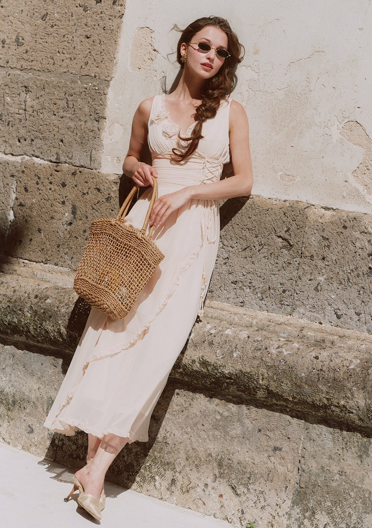 Naples Sunshine Dress