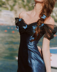 Midnight Sapphire Dress