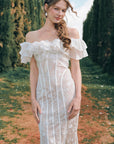 Morning Dew Corset Dress