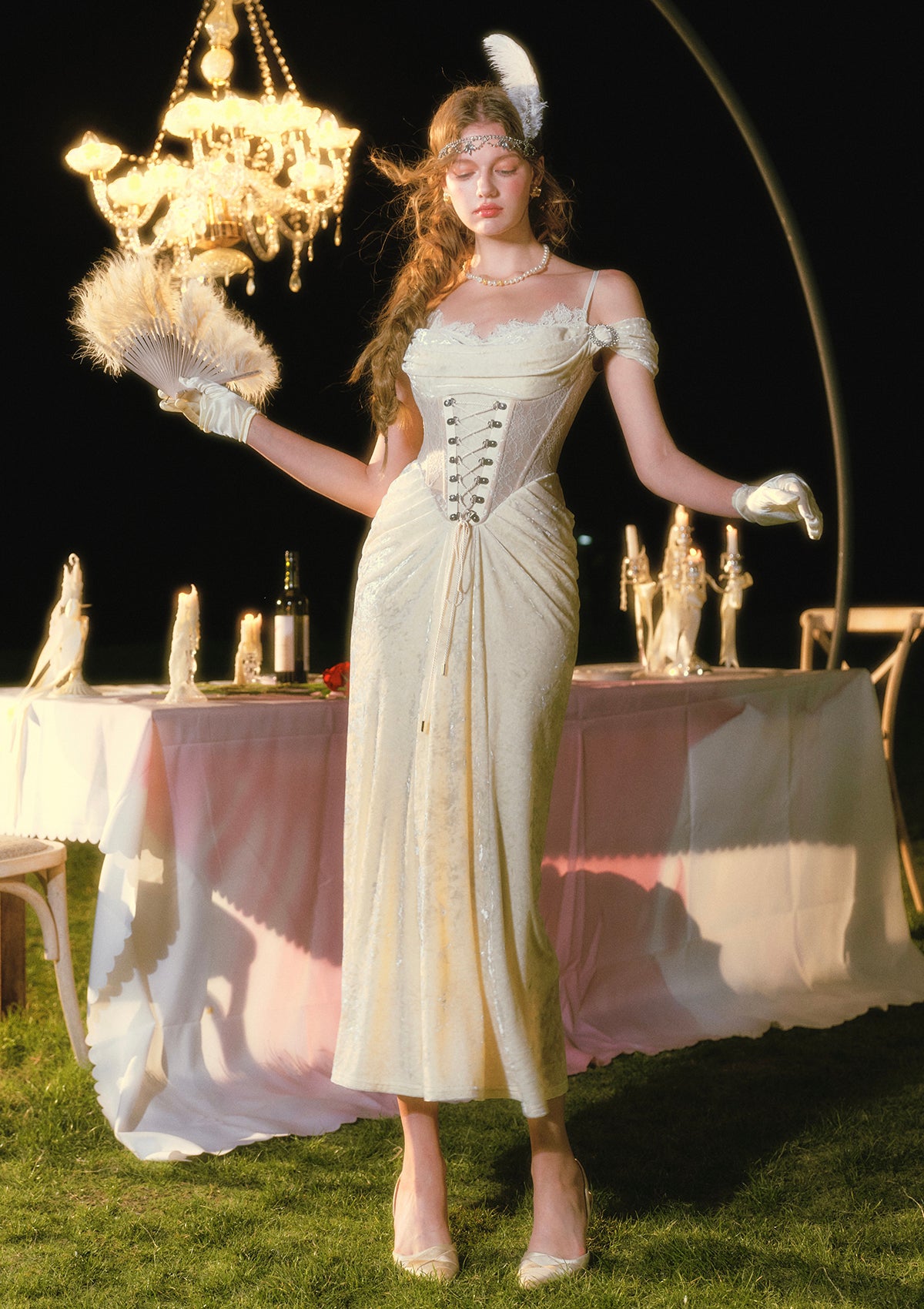 Manhattan Gala Dress