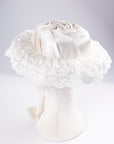 Silver Light Vintage Dream Bonnet