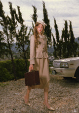 British Voyage Skirt