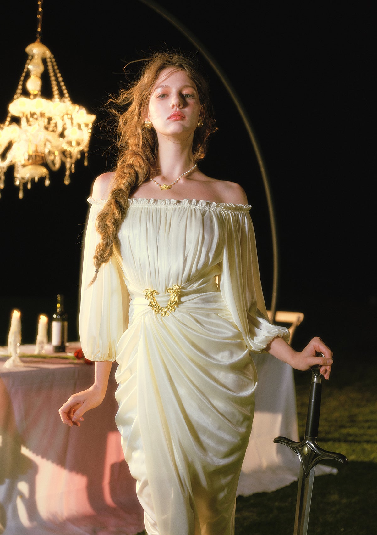 Athena Dream Dress