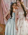 Afternoon Sweet Tea Dress (Pink)