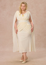 Curve&Plus Temple Overture Dress