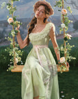 Green Kite Dress 2.0