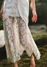 Woodland Swan Dress