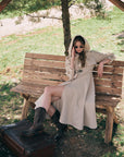 Western Road Trench Coat