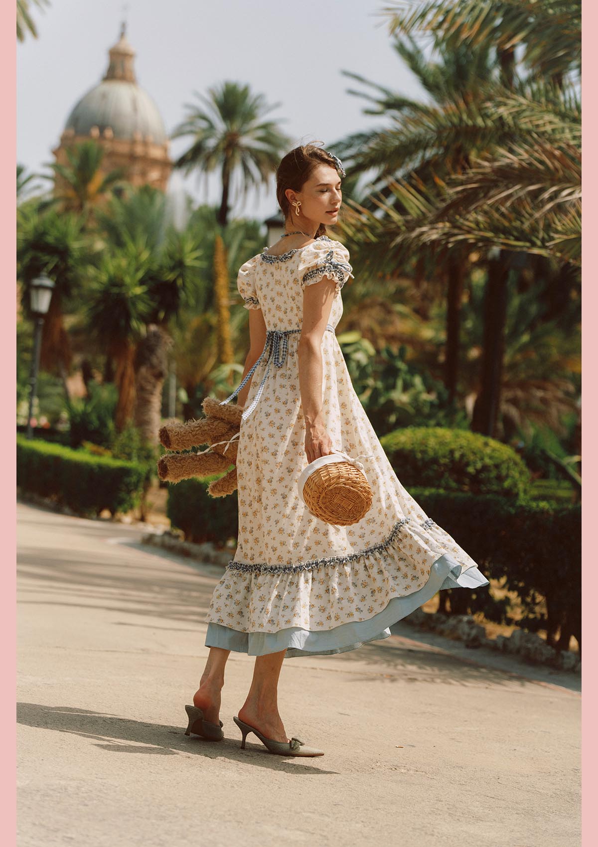 Daisy Melody Dress