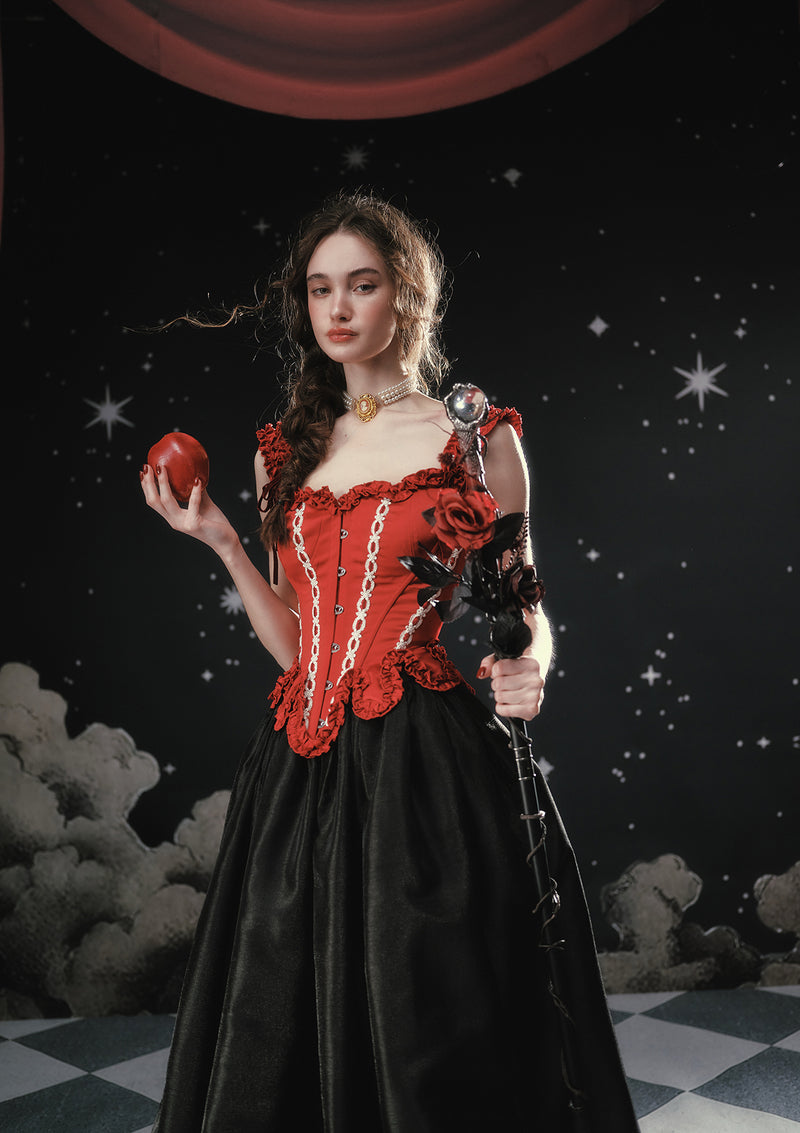 Christmas Dreamweaver Corset Pre-Order / S Christmas Dreamweaver Corset Pre-Order / S