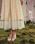 Curve&Plus Paradiesisches Call Duck Kleid