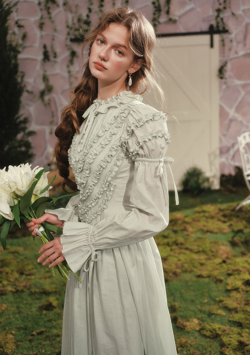 Forest Whispers Dress