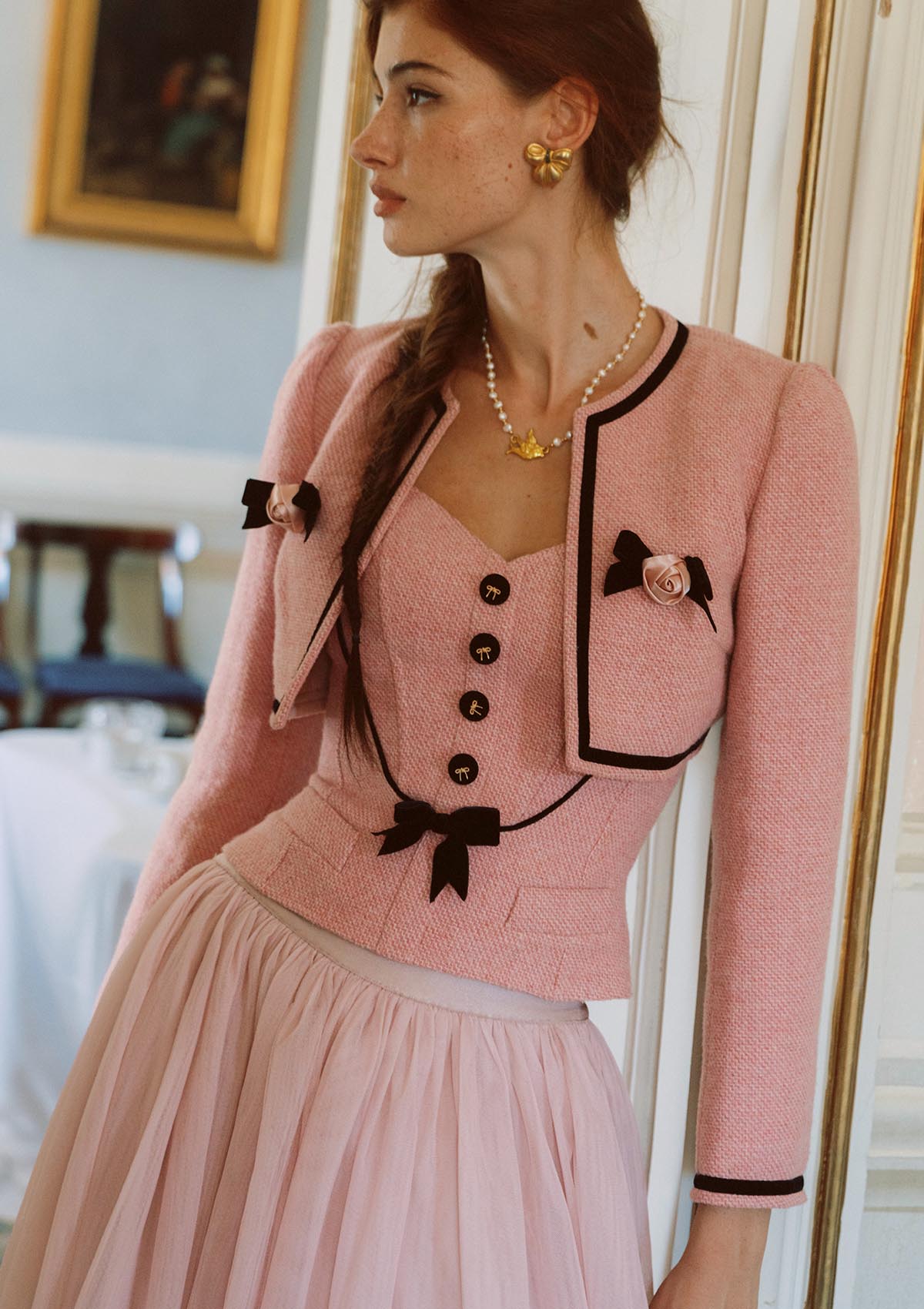 Lotus Reverie Jacket