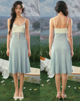 Rose Tide Knit Dress