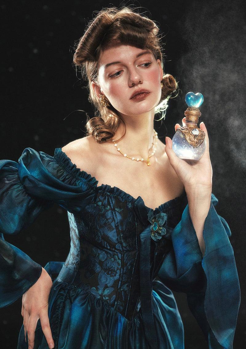 Morpho Helena Corset Dress