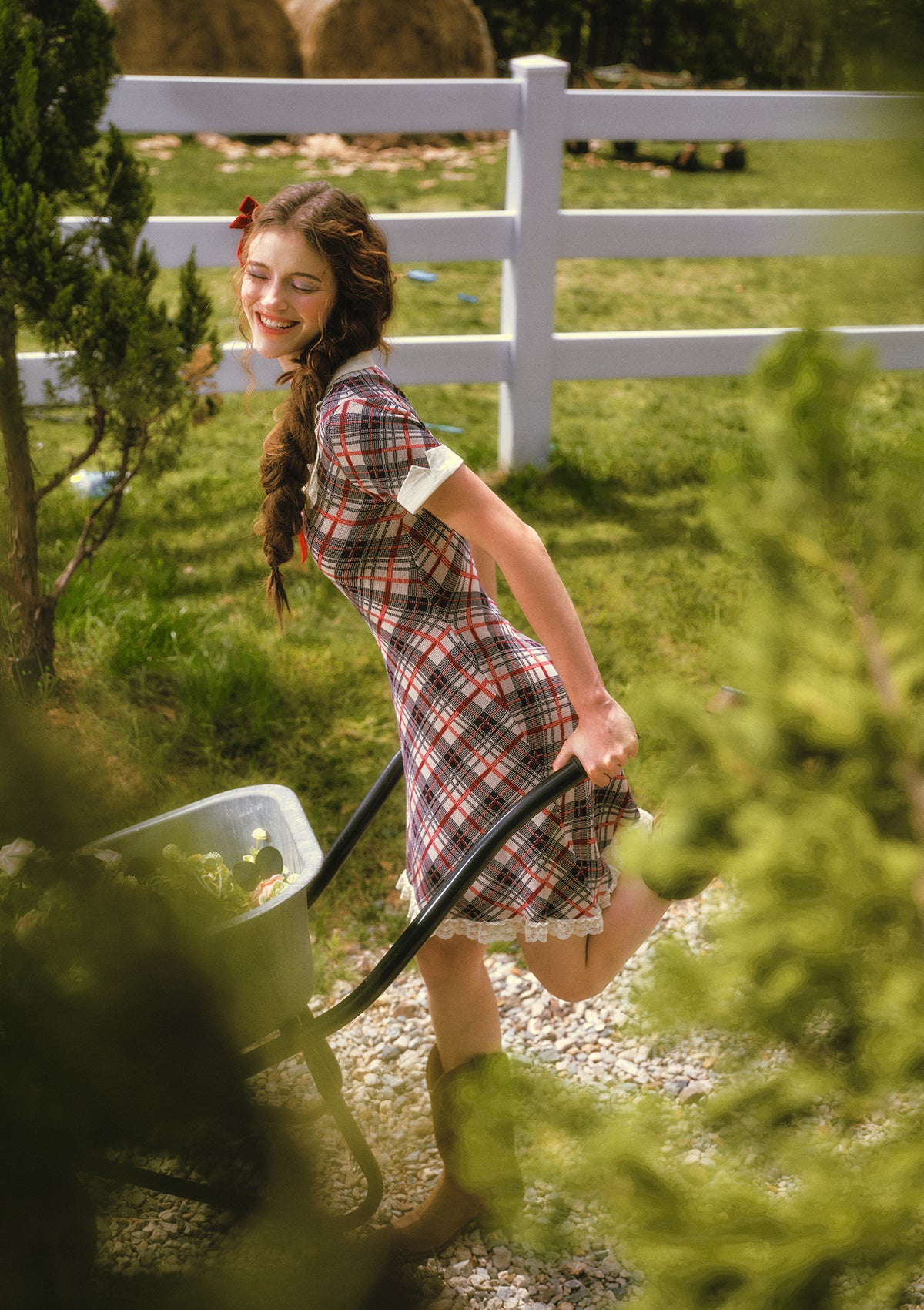 Afternoon Academy Dress