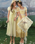 Spring Outing Dress