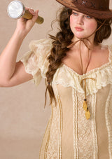 Curve&Plus Cairo Adventure Dress