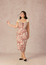 Curve&Plus Fallen Eros Dress