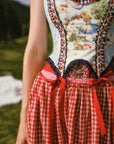 Playful Alice Corset