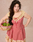 Curve&Plus Meadow Maiden Dress