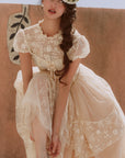 Ivory Cathedral Dress