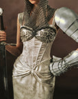 Warrior Michael Dress