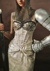 Warrior Michael Dress