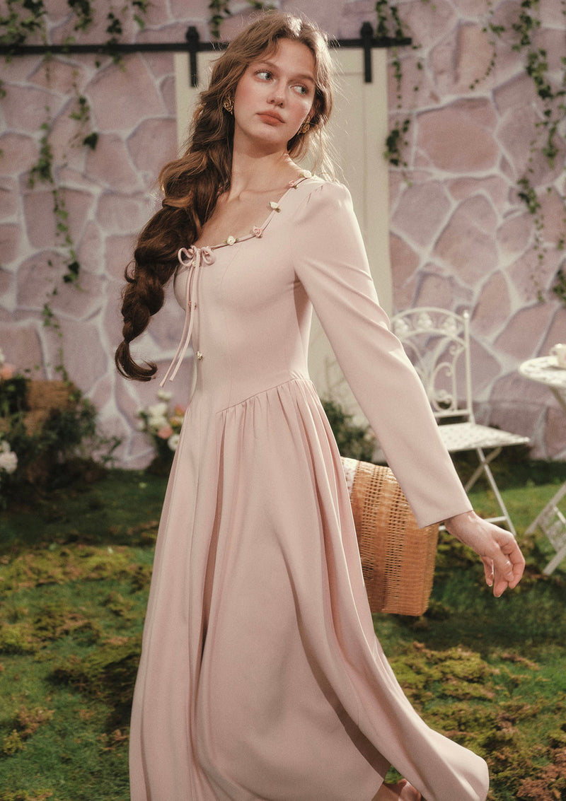Rose Diary Dress