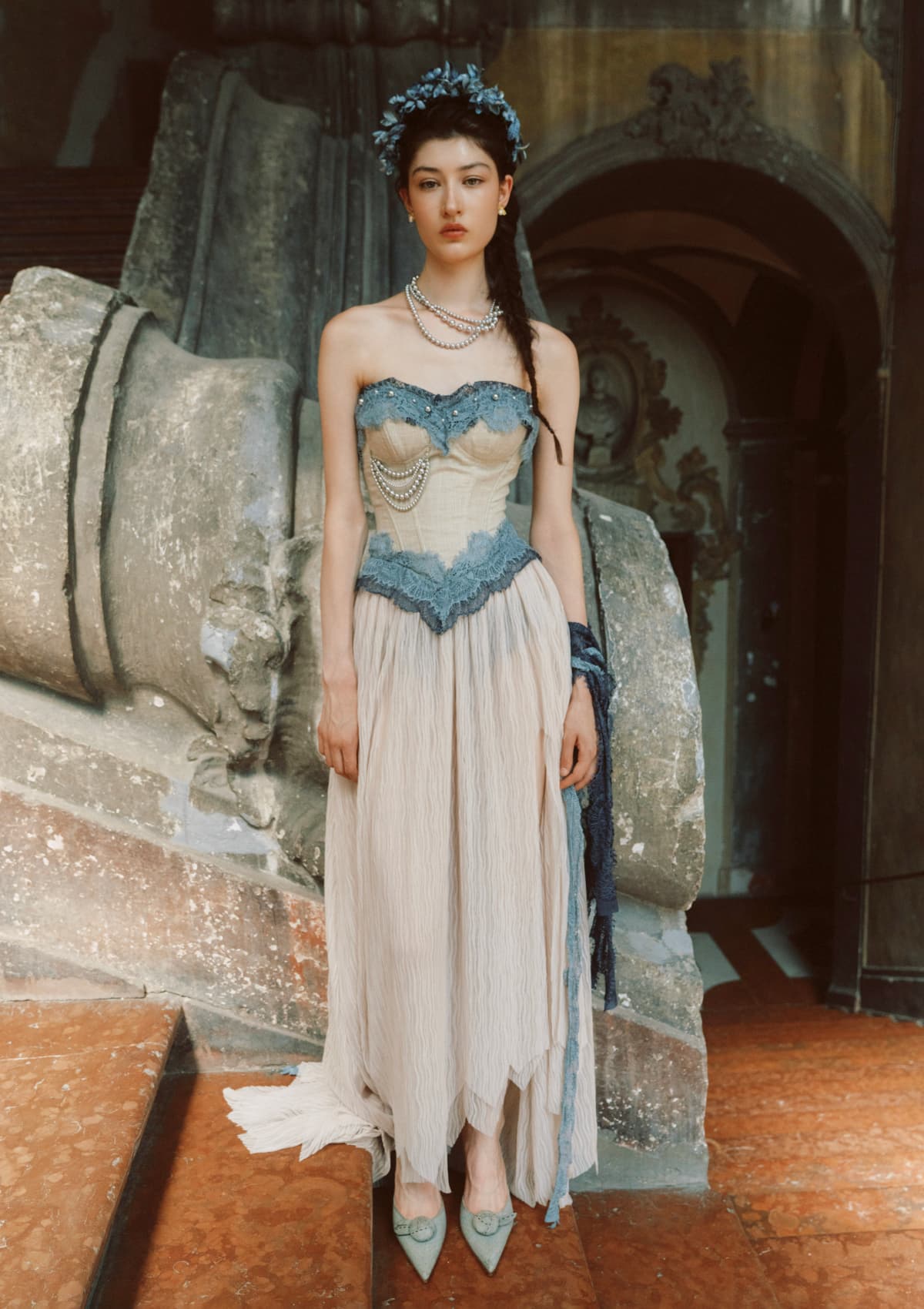 Emily's Lament Corset