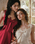 Castle Vow Dress （Red）
