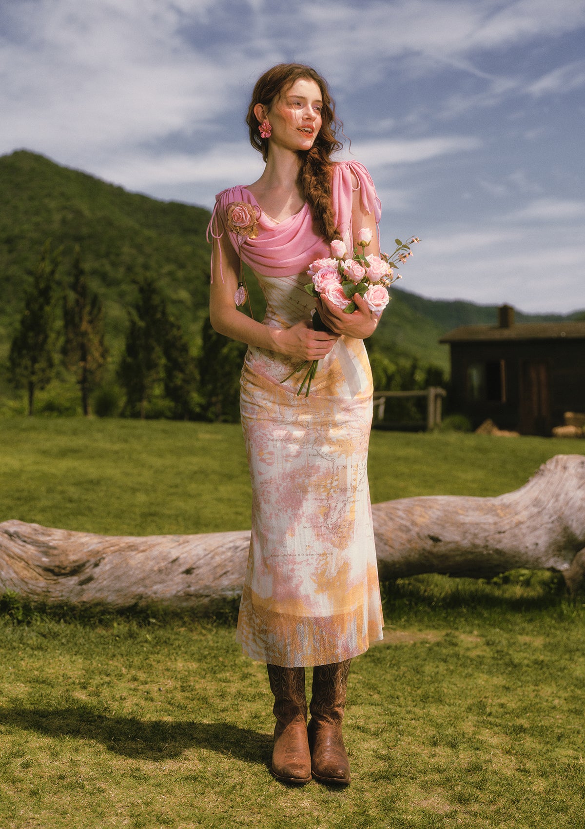 Gibraltar Coast Dress
