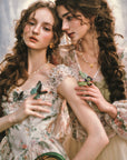 Butterfly Chronicle Corset Dress