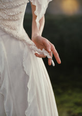 West Cold Butterfly Dress